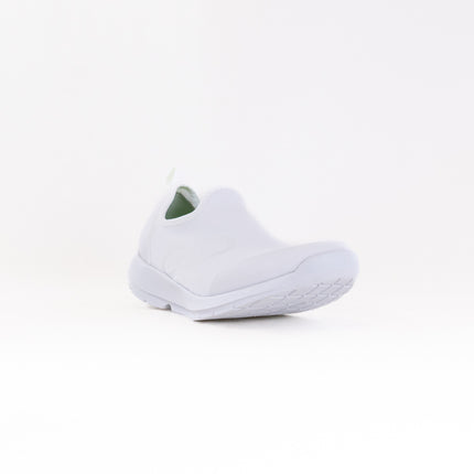 OOFOS OOmg Sport Low (Women's) - White