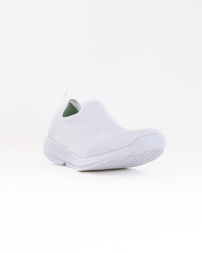 OOFOS OOmg Sport Low (Women's) - White