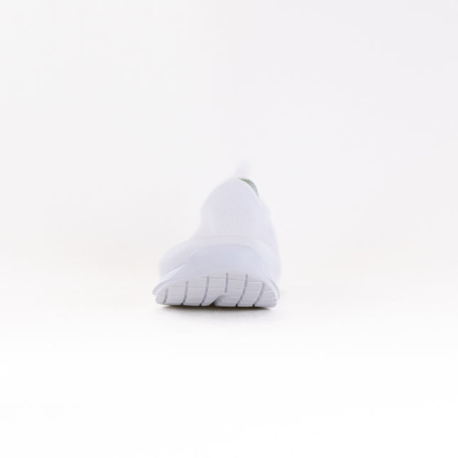 OOFOS OOmg Sport Low (Women's) - White