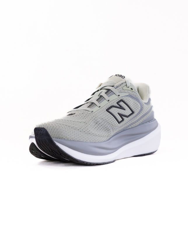 New Balance 1080V15 (Men's) - Olivine/Black/Slate Grey