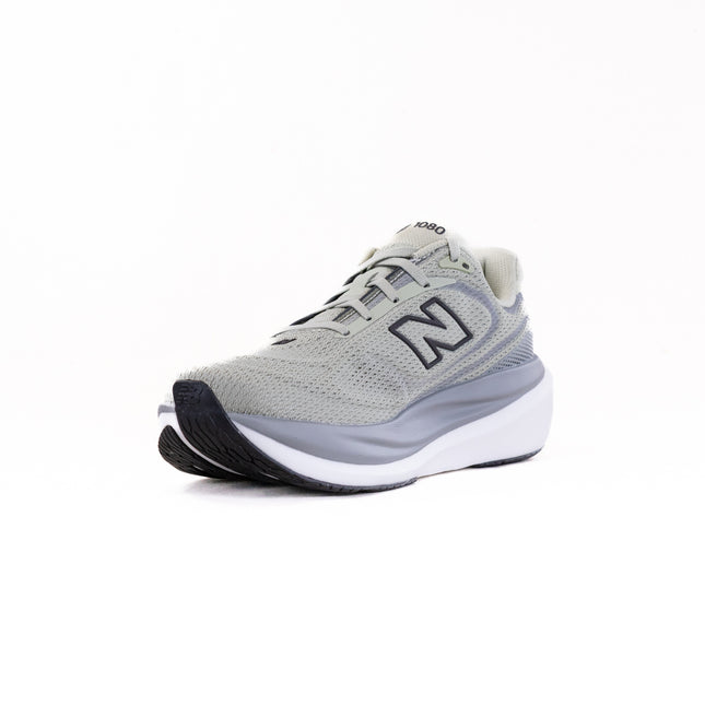 New Balance 1080V15 (Men's) - Olivine/Black/Slate Grey