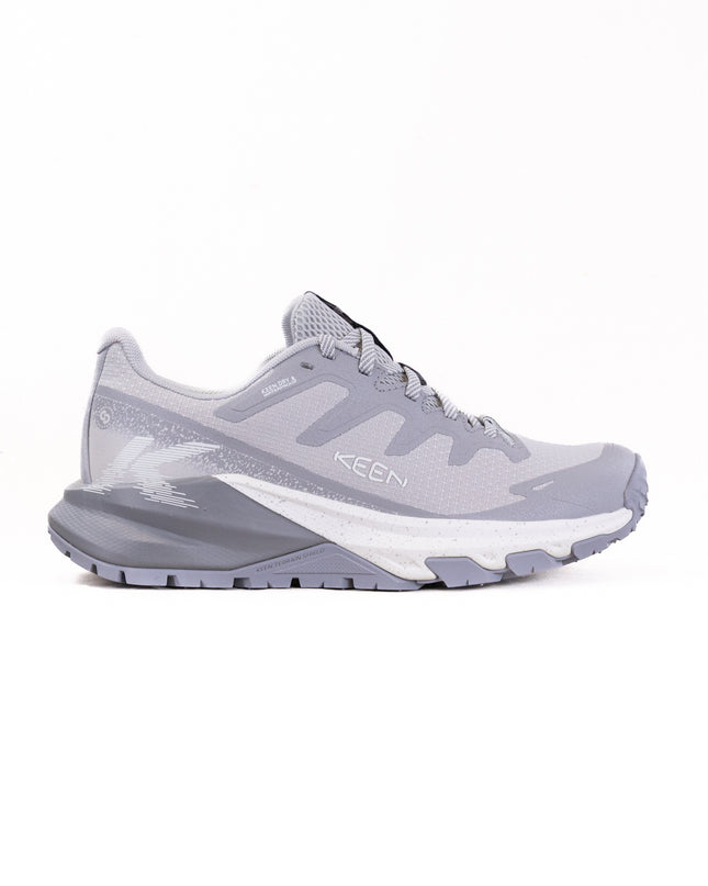 KEEN Targhee Apex Waterproof Hiking Shoe (Women's) - Vapor/Star White