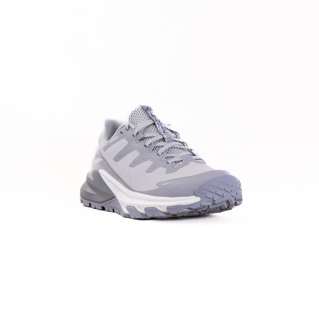 KEEN Targhee Apex Waterproof Hiking Shoe (Women's) - Vapor/Star White
