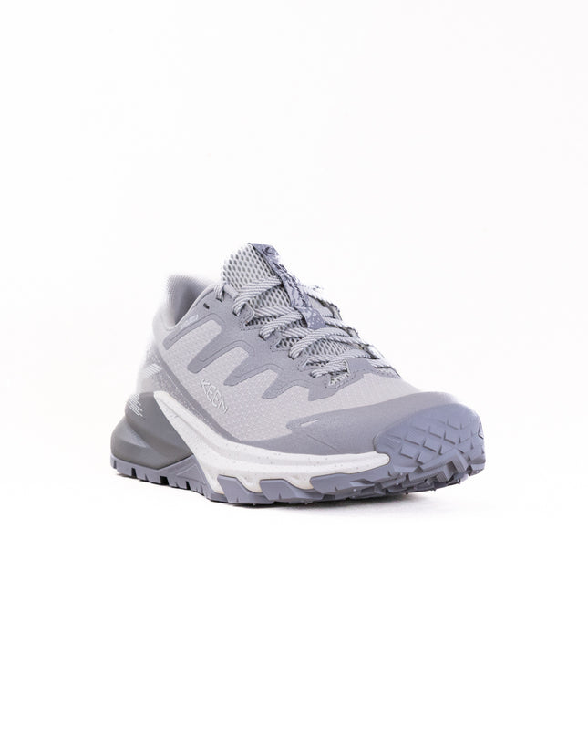KEEN Targhee Apex Waterproof Hiking Shoe (Women's) - Vapor/Star White