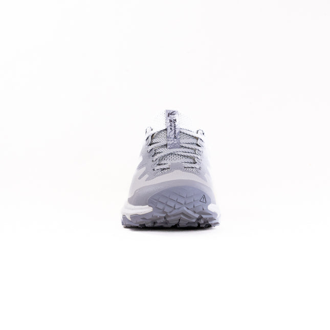 KEEN Targhee Apex Waterproof Hiking Shoe (Women's) - Vapor/Star White
