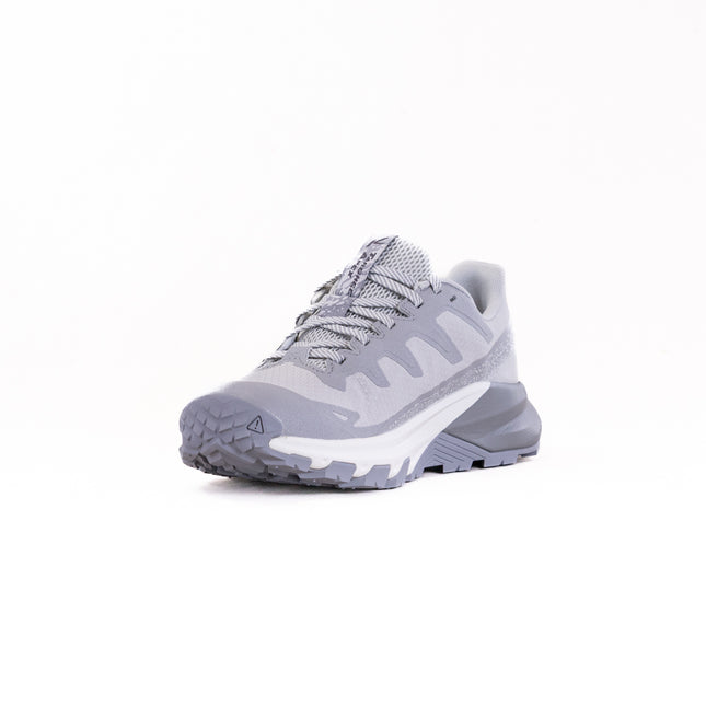 KEEN Targhee Apex Waterproof Hiking Shoe (Women's) - Vapor/Star White