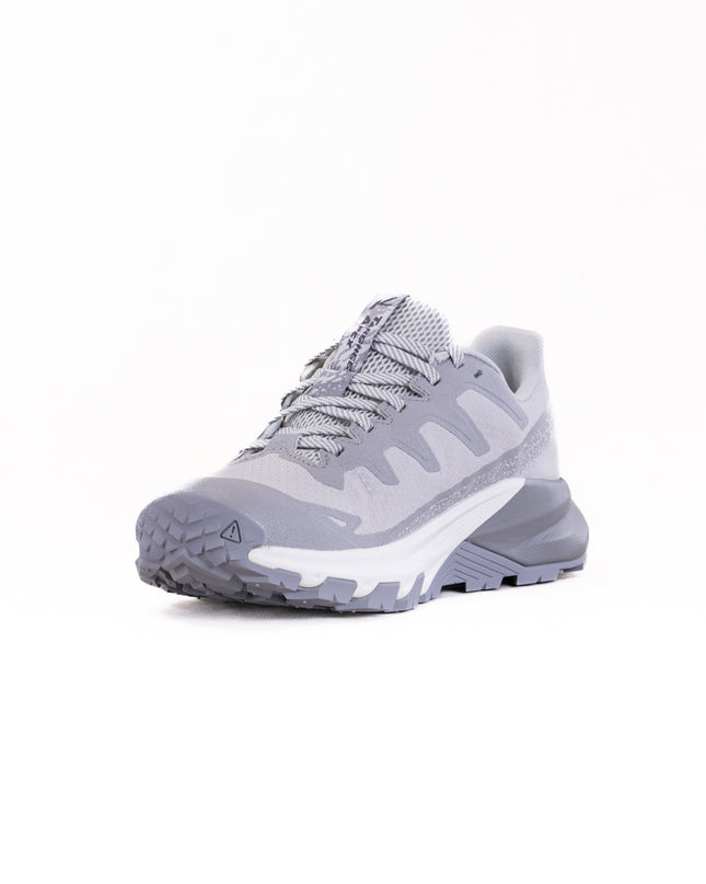KEEN Targhee Apex Waterproof Hiking Shoe (Women's) - Vapor/Star White