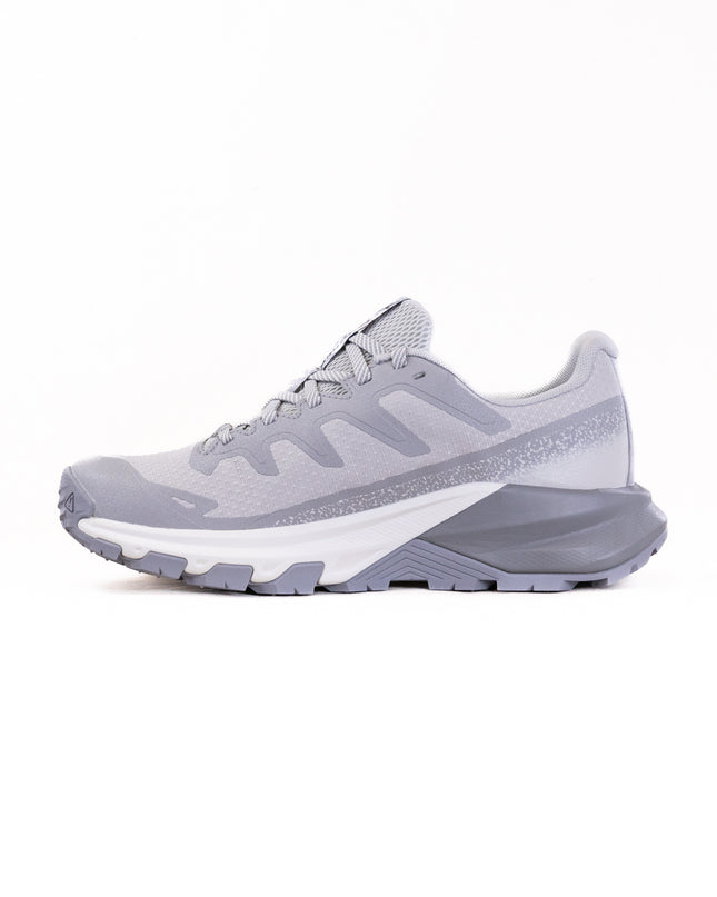 KEEN Targhee Apex Waterproof Hiking Shoe (Women's) - Vapor/Star White