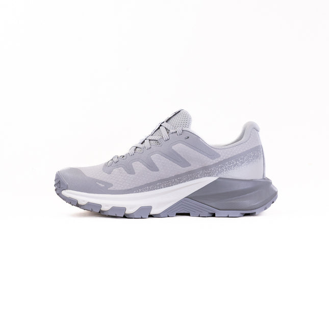 KEEN Targhee Apex Waterproof Hiking Shoe (Women's) - Vapor/Star White