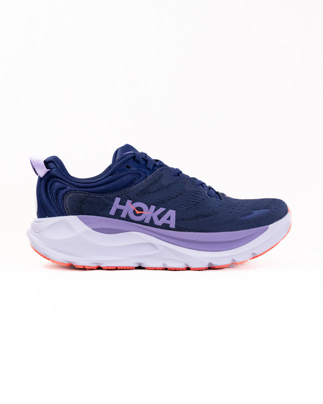 Hoka Gaviota 6 (Women's) - Midnight Blue/Varsity Navy