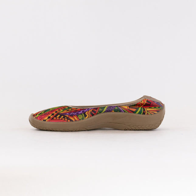 Arcopedico Lolita Art Edition (Women's) - Autumn Curve