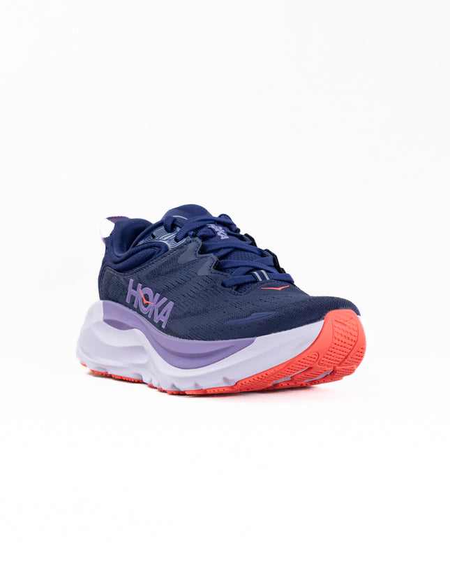 Hoka Gaviota 6 (Women's) - Midnight Blue/Varsity Navy