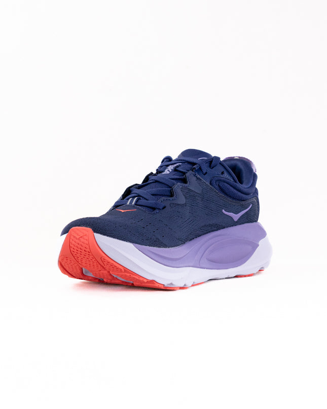 Hoka Gaviota 6 (Women's) - Midnight Blue/Varsity Navy