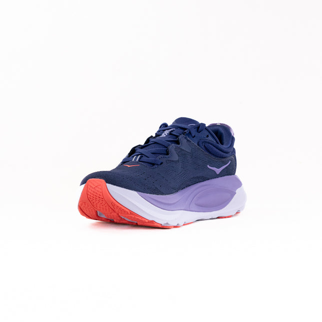 Hoka Gaviota 6 (Women's) - Midnight Blue/Varsity Navy