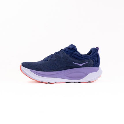 Hoka Gaviota 6 (Women's) - Midnight Blue/Varsity Navy