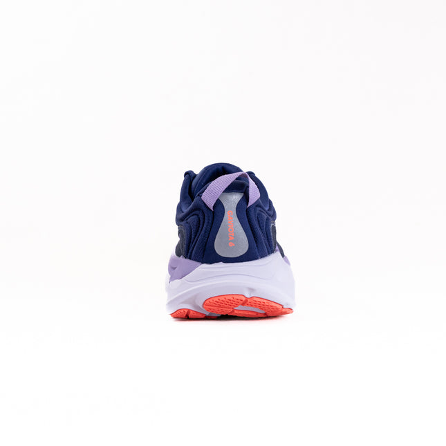 Hoka Gaviota 6 (Women's) - Midnight Blue/Varsity Navy