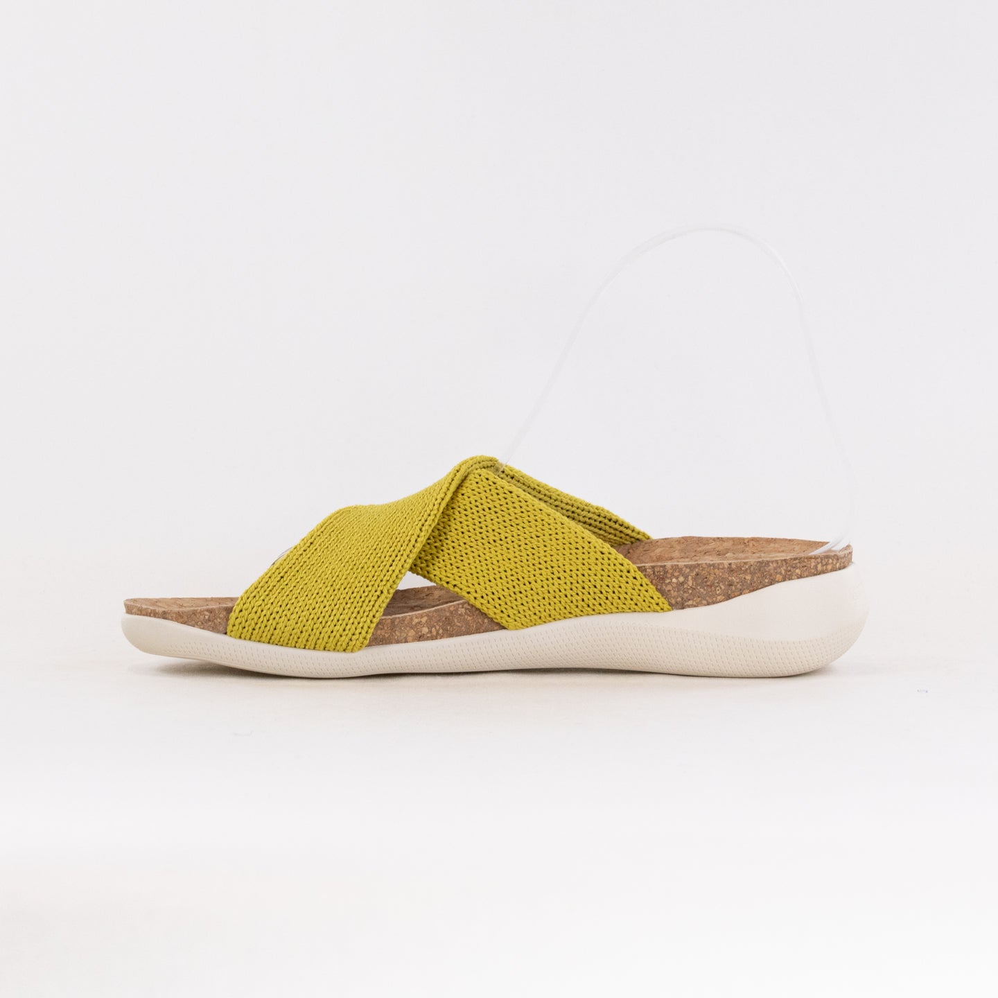 Arcopedico Pantanal Sandal (Women's) - Mustard