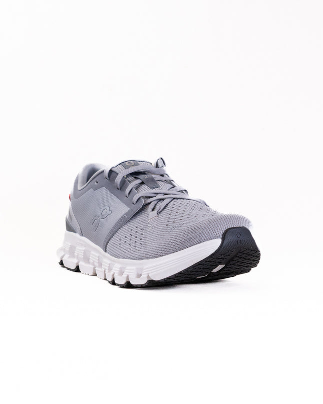 On Cloud X 4 (Men's) - Alloy/Ivory