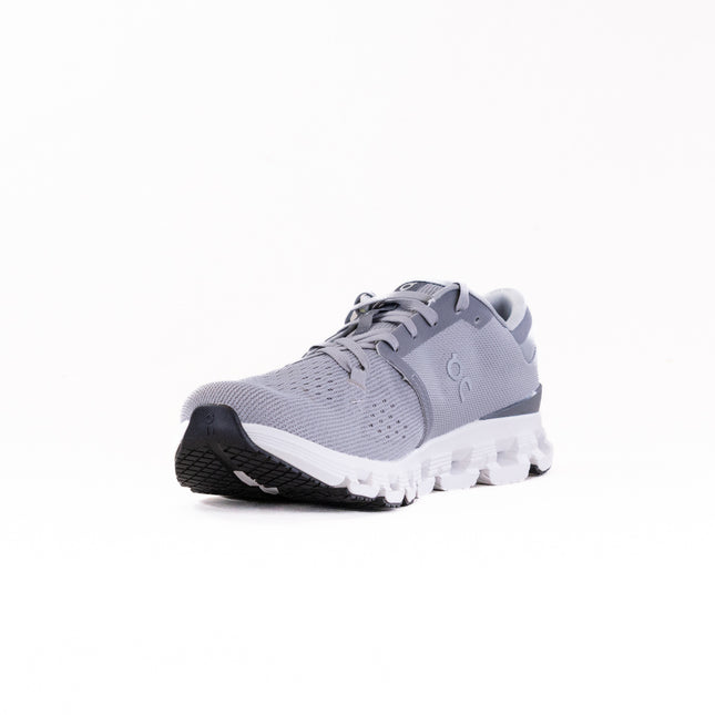 On Cloud X 4 (Men's) - Alloy/Ivory