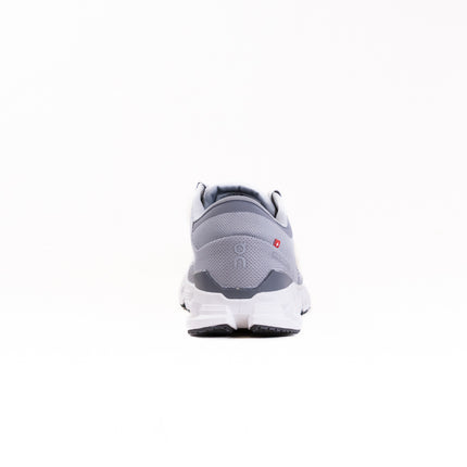 On Cloud X 4 (Men's) - Alloy/Ivory