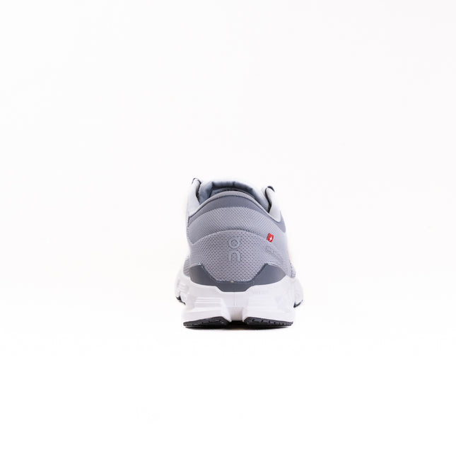 On Cloud X 4 (Men's) - Alloy/Ivory