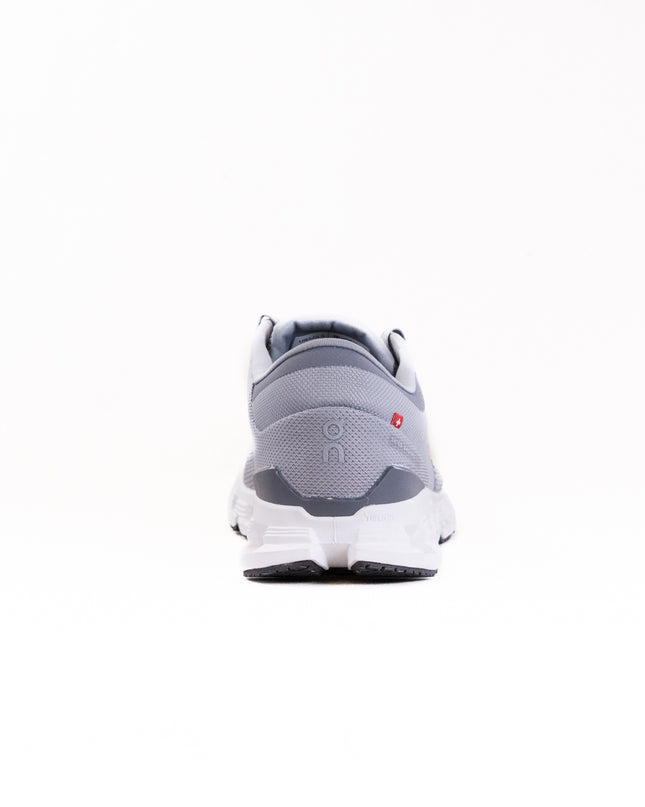 On Cloud X 4 (Men's) - Alloy/Ivory