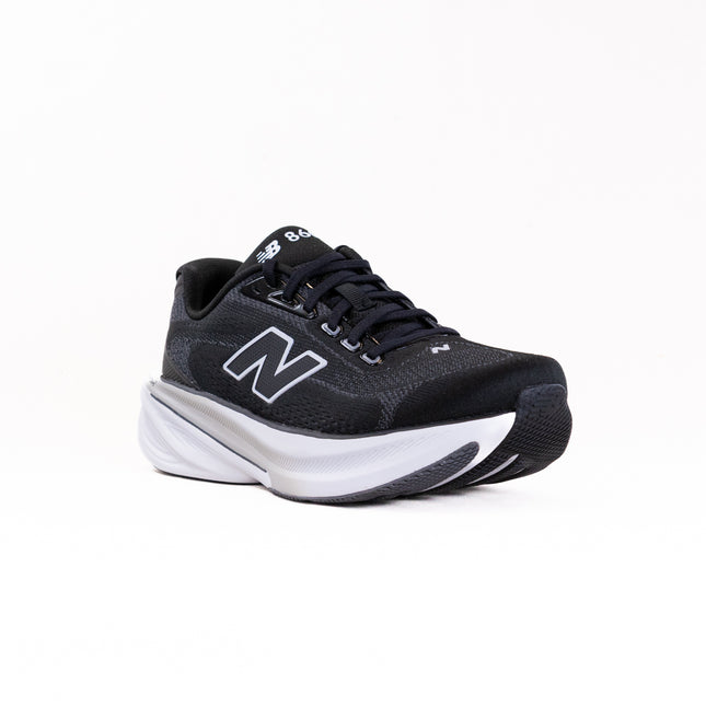 New Balance 860V15 (Men's) - Black/White