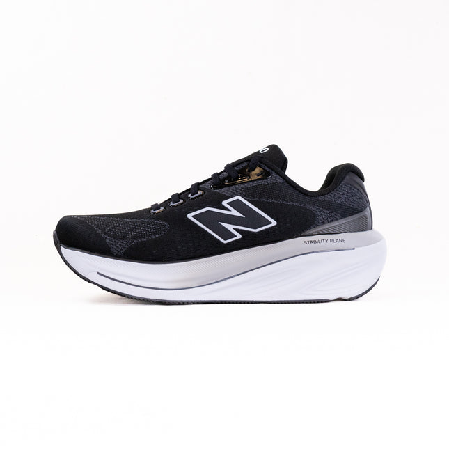 New Balance 860V15 (Men's) - Black/White