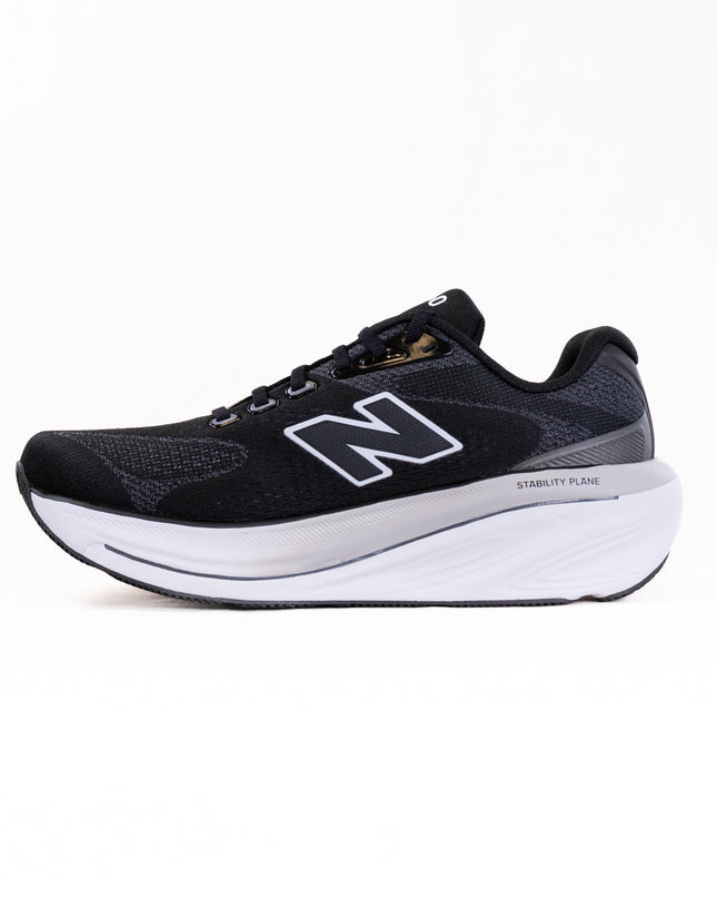 New Balance 860V15 (Women's) - Black/White