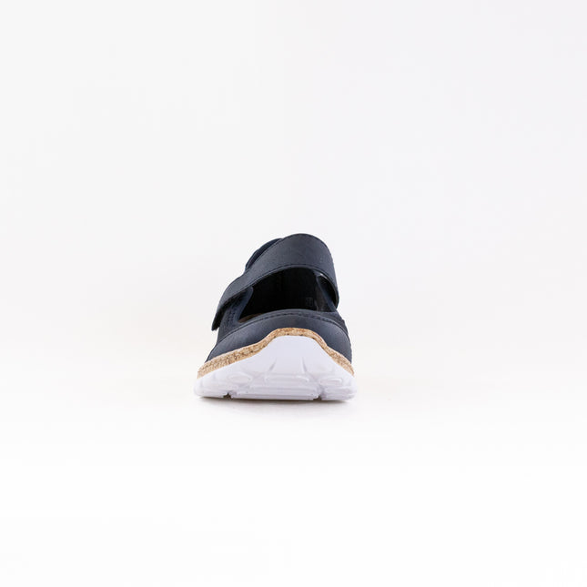 Rieker N42B0 (Women's) - Blue