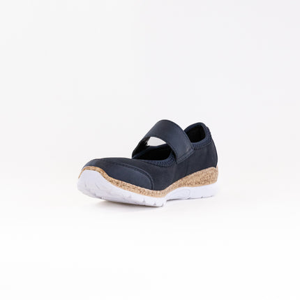 Rieker N42B0 (Women's) - Blue