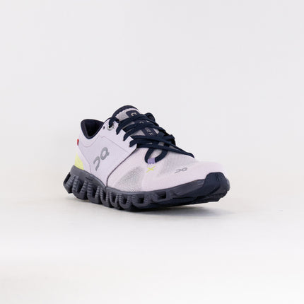 On Cloud X 3 (Women's) - Orchid/Iron