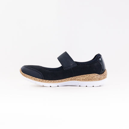 Rieker N42B0 (Women's) - Blue