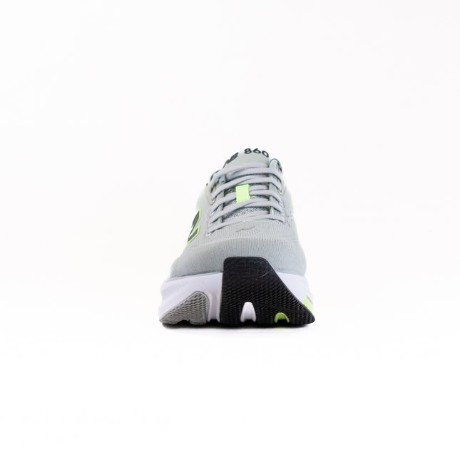 New Balance 860V15 (Men's) - Lone Star Grey/Afterglow