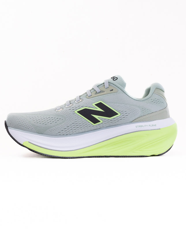 New Balance 860V15 (Men's) - Lone Star Grey/Afterglow