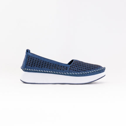 Spring Step Emerson (Women's) - Blue