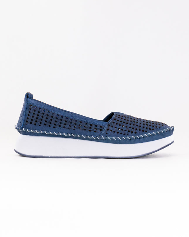 Spring Step Emerson (Women's) - Blue