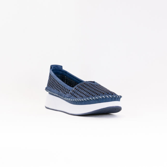 Spring Step Emerson (Women's) - Blue