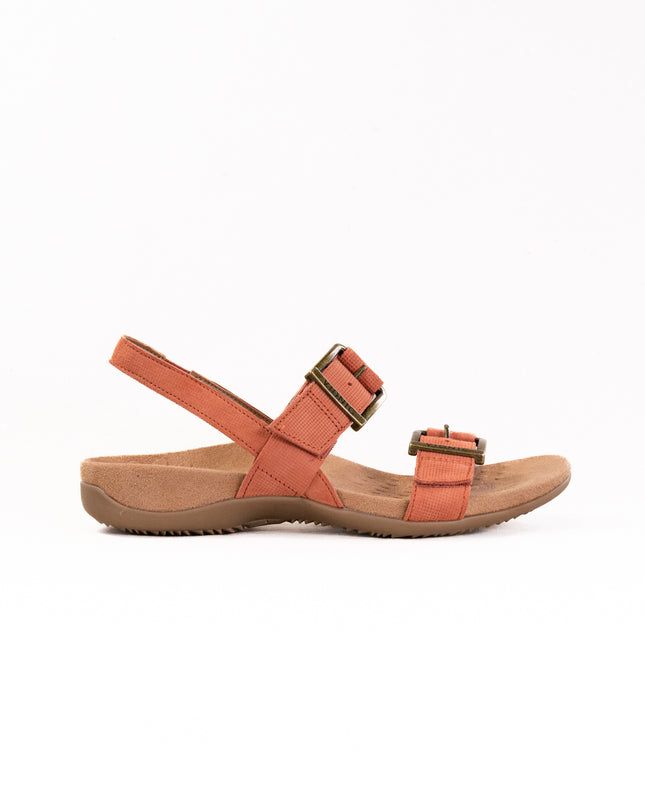 Vionic Reese Slingback Sandal (Women's) - Apricot Brandy
