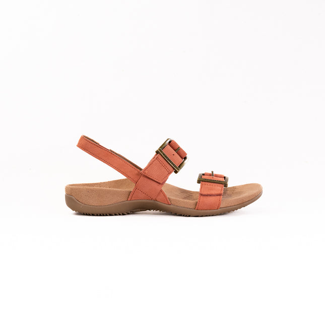 Vionic Reese Slingback Sandal (Women's) - Apricot Brandy
