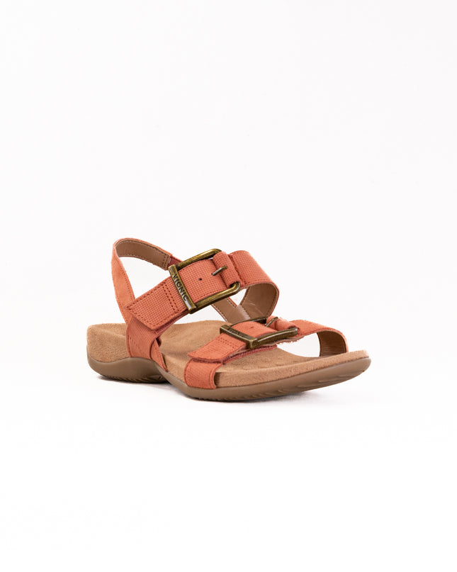 Vionic Reese Slingback Sandal (Women's) - Apricot Brandy