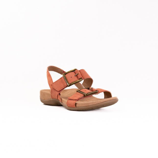 Vionic Reese Slingback Sandal (Women's) - Apricot Brandy