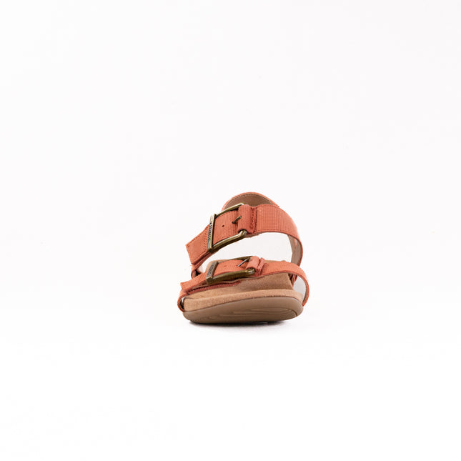 Vionic Reese Slingback Sandal (Women's) - Apricot Brandy