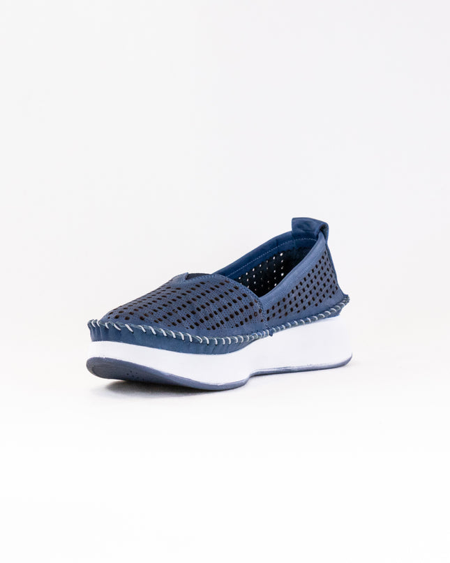 Spring Step Emerson (Women's) - Blue