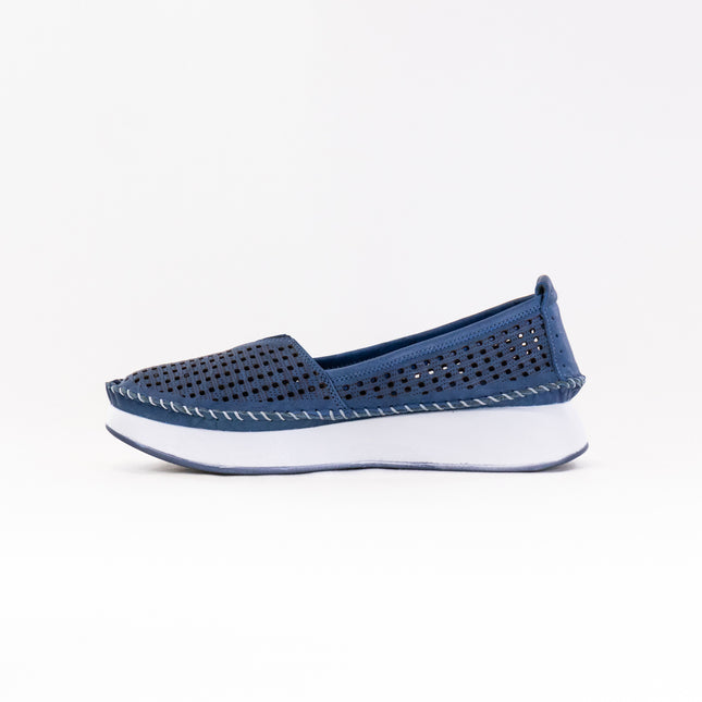 Spring Step Emerson (Women's) - Blue