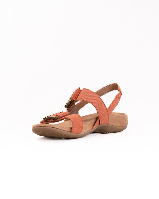 Vionic Reese Slingback Sandal (Women's) - Apricot Brandy