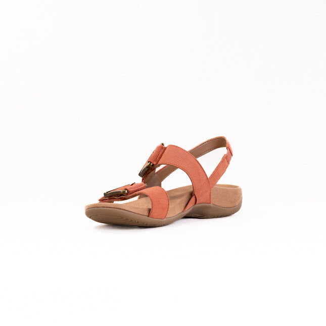 Vionic Reese Slingback Sandal (Women's) - Apricot Brandy