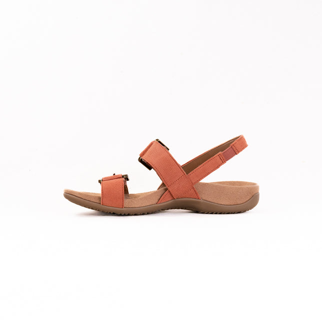 Vionic Reese Slingback Sandal (Women's) - Apricot Brandy