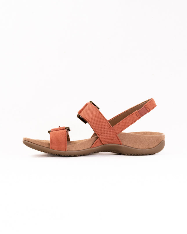 Vionic Reese Slingback Sandal (Women's) - Apricot Brandy