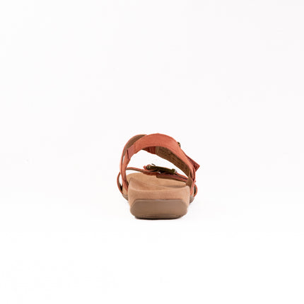 Vionic Reese Slingback Sandal (Women's) - Apricot Brandy